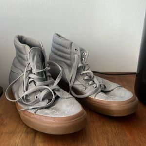 Men’s Vans Hightop